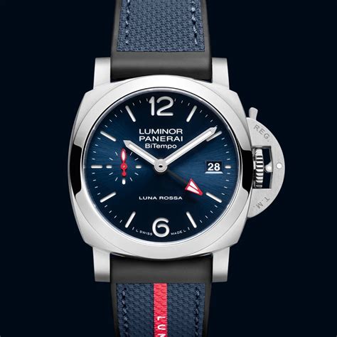 panerai luna rossa precio|panerai luna rossa 2023.